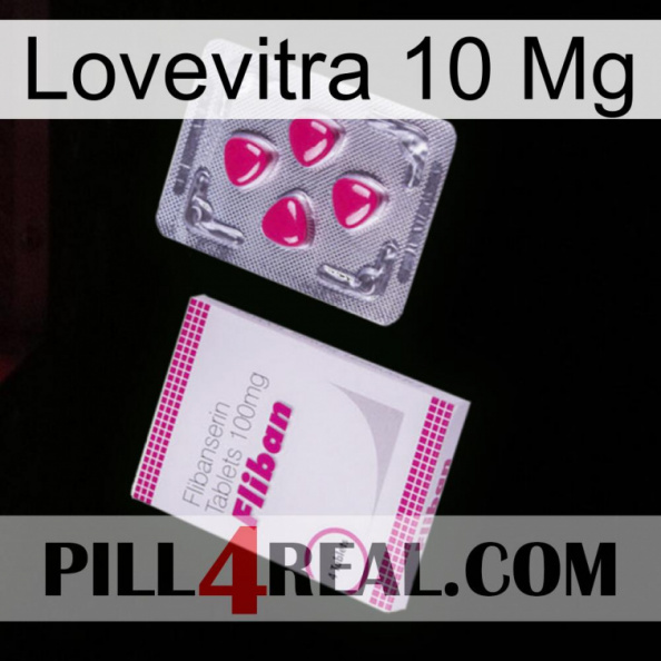 Lovevitra 10Mg 32
